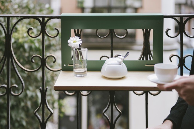 Balcones decoesfera