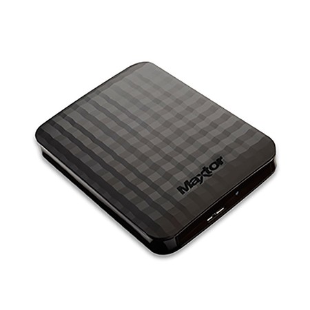 Disco duro externo de 4TB Maxtor a su precio más bajo en Amazon: 111,90 euros y envío gratis