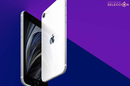 El iPhone SE se adelanta al Black Friday y está de oferta por 399 euros: un smartphone con diseño "clásico" de gran potencia