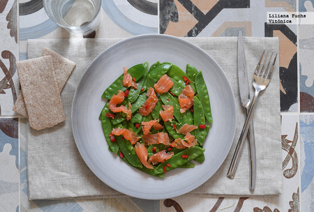 Tu dieta semanal con Vitónica: menú rico en vitamina D, ideal para cuarentena