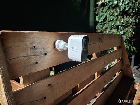 Análisis eufyCam 2C: sistema de cámaras de seguridad exteriores con HomeKit y 180 días de autonomía