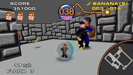 La mezcla de Wolfenstein 3D y Super Monkey Ball es la combinación más extraña que verás hoy y que puedes jugar gratis