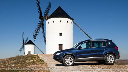 Volkswagen Tiguan Country 2.0 TDI