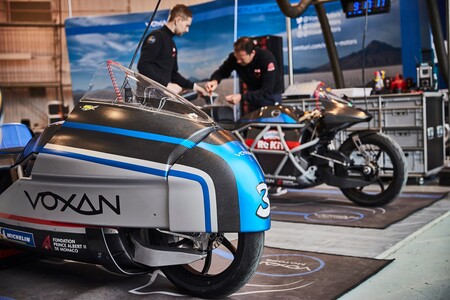 Voxan Wattman 1