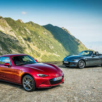 Llegó la hora: el próximo Mazda MX-5 será el primer Miata electrificado de la historia 