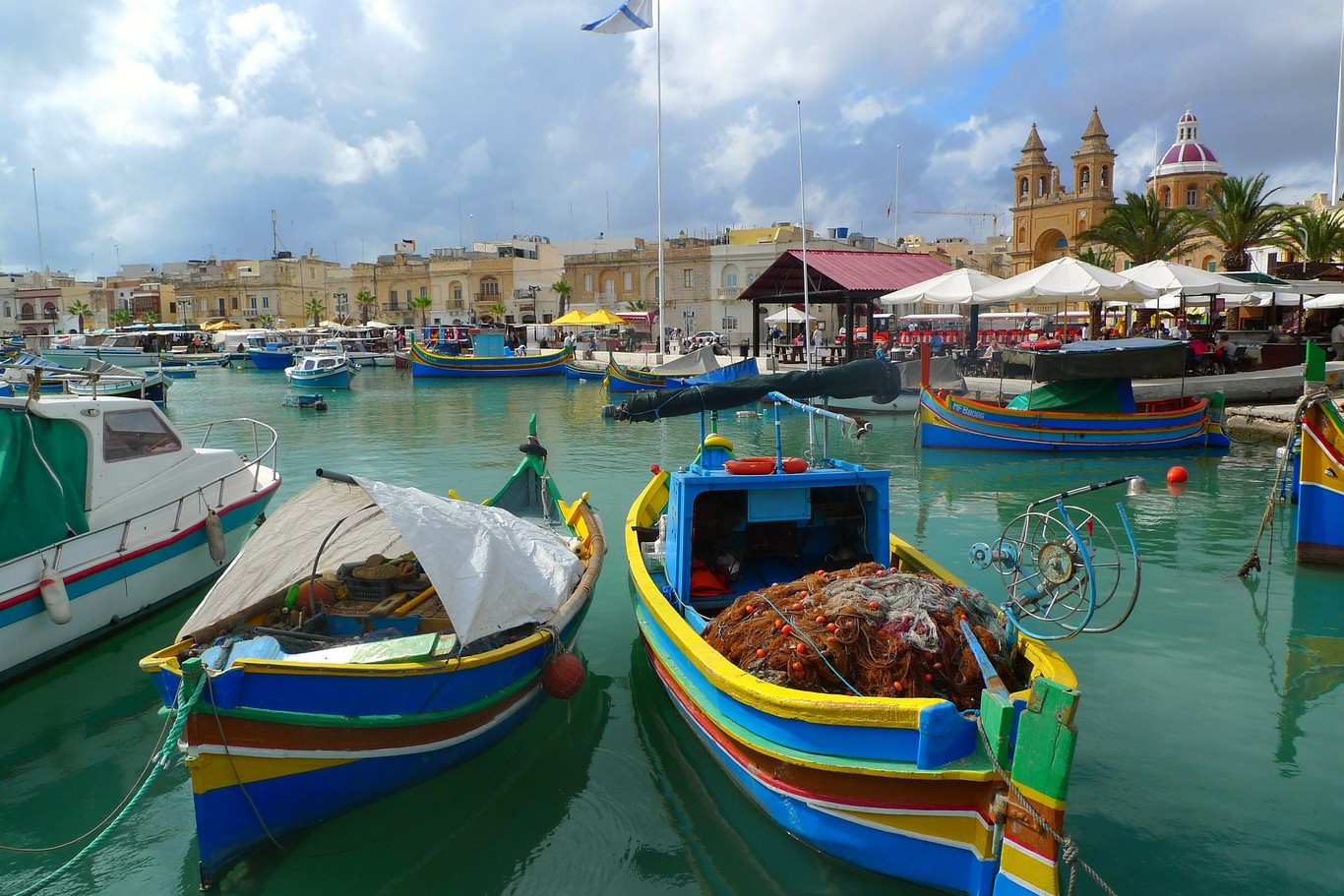 Malta, un destino que afronta el verano con paciencia