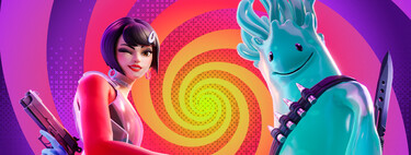 Es cierto que Fortnite tiene ahora la mitad de jugadores, pero sólo si miras mal 