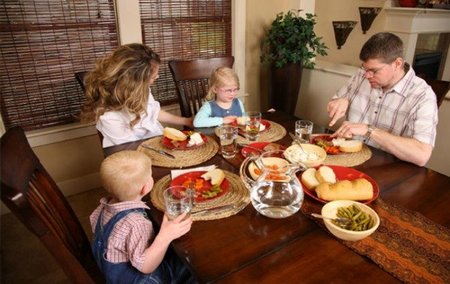 Consejos para una alimentación infantil sana