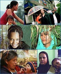 Grandes Esperanzas: Seis mujeres, seis bebés, seis lugares, seis historias