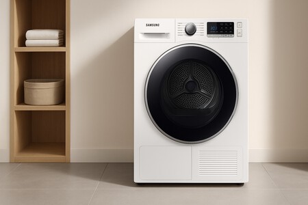 secadora Samsung