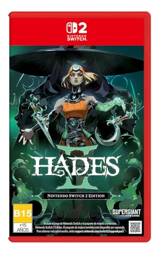Hades II - Nintendo Switch™ 2 Edition - MEX
