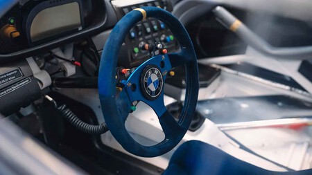 BMW M3 GTR 'Need for Speed: Most Wanted'