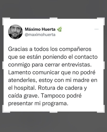 Màxim Huerta