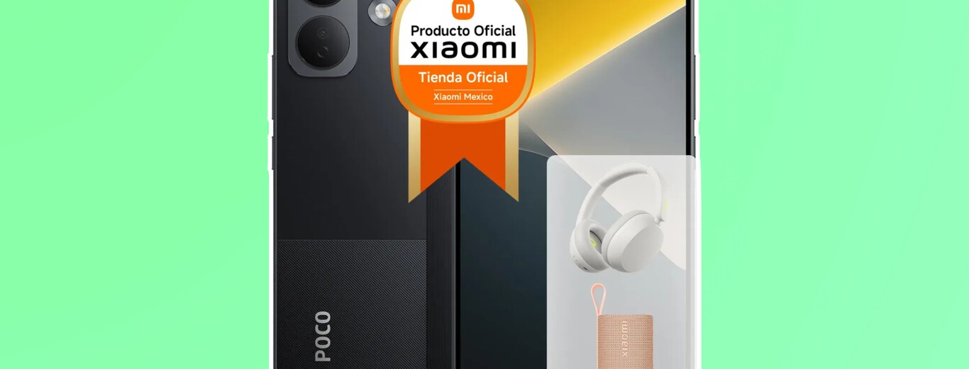 Nuevo POCO X8, celular Xiaomi con hasta 12 GB de RAM y enorme batería, ya disponible en Mercado Libre y con regalos incluidos