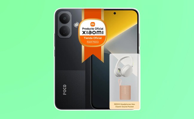 Xiaomi Poco X8 Mercado Libre Oferta Descuento Nuevo Celular