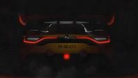Renault nos da un teaser del RS 01