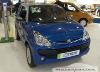 Coches eléctricos Nice: ¿Merecen la pena?