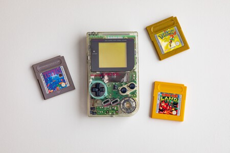Dimhou Gameboy 3672462