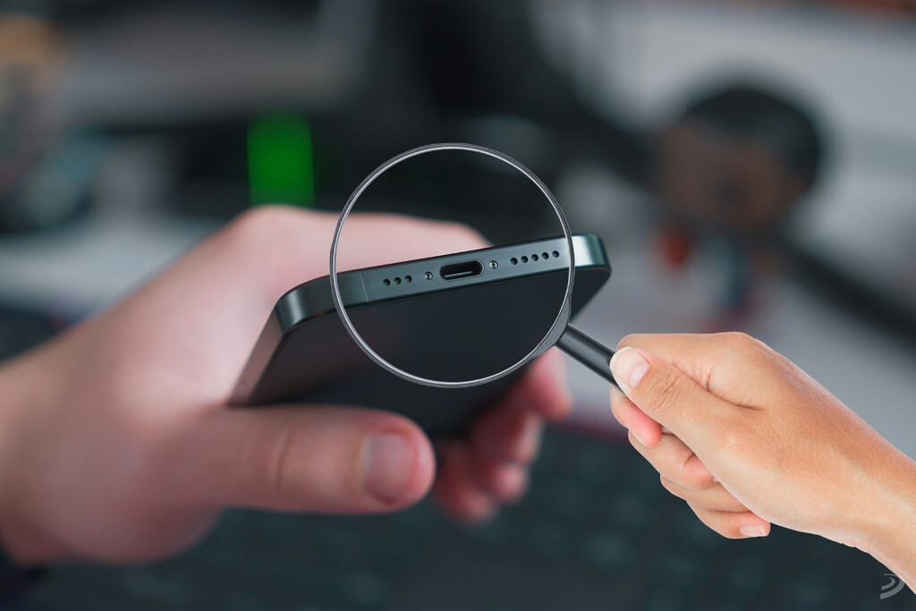 Si tienes un iPhone con USB-C, tienes un tesoro: así puedes utilizar su puerto para mucho más que cargar el móvil . Noticias en tiempo real