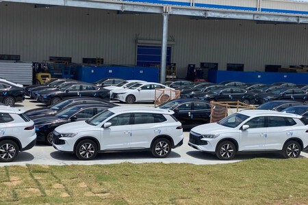 Byd Mexico Argentina China