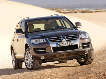 Volkswagen Touareg V10 Tdi