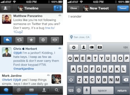Tweetbot se actualiza y nos trae sincronización de sus aplicaciones con iCloud