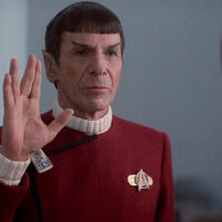 Todos recordamos el cameo de Spock en Los Simpson, lo que no sabes es que se lo ofrecieron antes a otra estrella de Star Trek