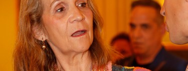 Así costea Froilán su vidorra en Abu Dabi: la infanta Elena cuenta la verdad 