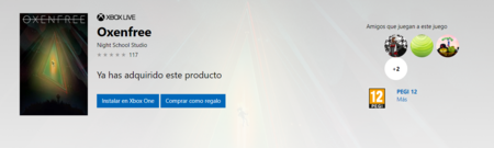Ahora puedes regalar juegos digitales de Xbox One. Te explicamos el proceso paso a paso 7 1