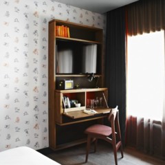 Foto 6 de 18 de la galería the-hoxton-hotel en Trendencias Lifestyle