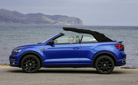 Volkswagen T-Roc Cabrio 2020