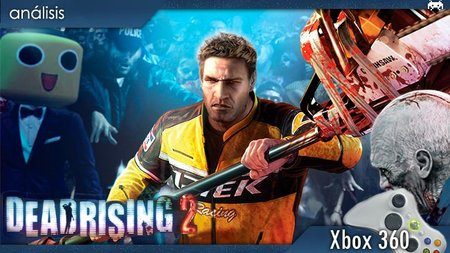 'Dead Rising 2'. Análisis