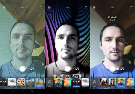 Adobe Photoshop カメラ