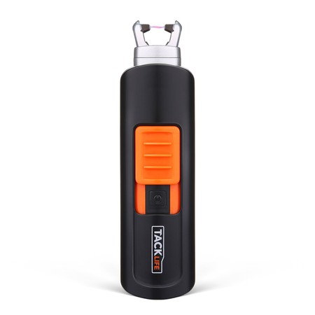 Cupón de 6 euros de descuento en el encendedor eléctrico Tacklife ELY03: ahora 9,99 euros en Amazon