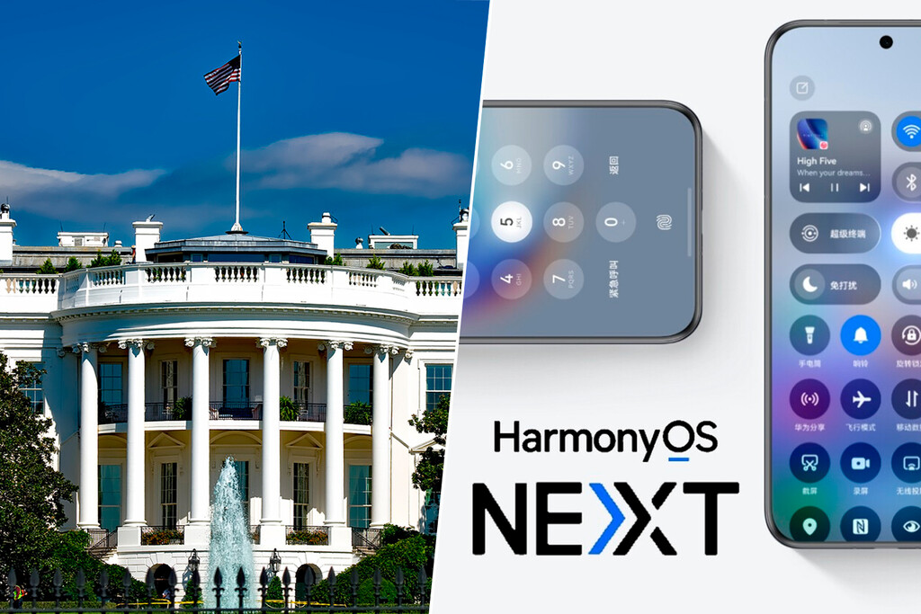 EE.UU. le vio las orejas al lobo Huawei, y no solo por sus chips: HarmonyOS es el nuevo enemigo público a bloquear 1 EE.UU. le vio las orejas al lobo Huawei, y no solo por sus chips: HarmonyOS es el nuevo enemigo público a bloquear