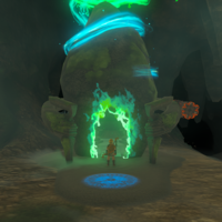 Zelda Tears of the Kingdom, cómo resolver el Santuario de Tenma'at y conseguir el cofre oculto