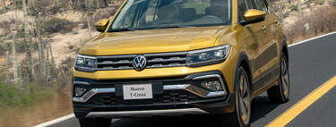 Volkswagen T-Cross 2022, lo manejamos: cambia a pasaporte indio y estrena motor turbo en México