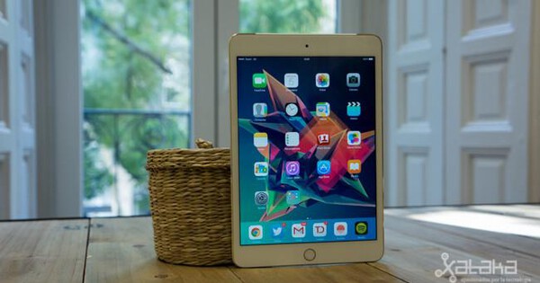 iPad Mini 3, análisis