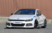 Oettinger pone bien bruto al Volkswagen Scirocco