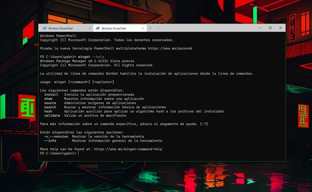 El nuevo gestor de paquetes de Windows 10 se acaba de convertir en mi forma favorita de instalar aplicaciones