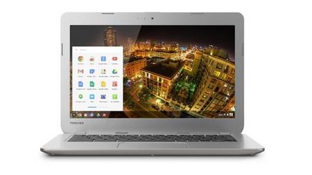 El primer Chromebook ya está a la venta en España
