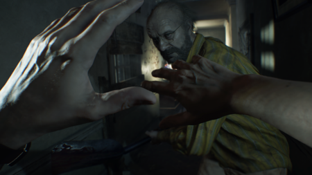 La terrorífica familia Baker de Resident Evil 7 en tres nuevos gameplay