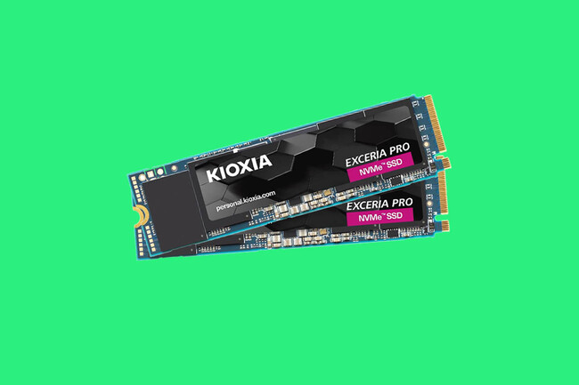 Ssd Kioxia 1tb