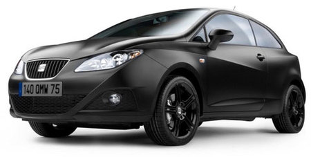 Seat Ibiza SportCoupe by David Guetta