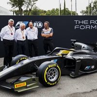 Presentado el nuevo Fórmula 2 de los futuros talentos: más cercanos a la F1 y con Halo 