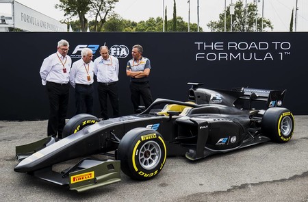 Presentado el nuevo Fórmula 2 de los futuros talentos: más cercanos a la F1 y con Halo