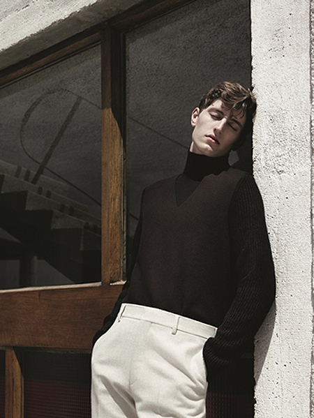 COS Otoño-Invierno 2012/2013. Una campaña simplista y efectiva