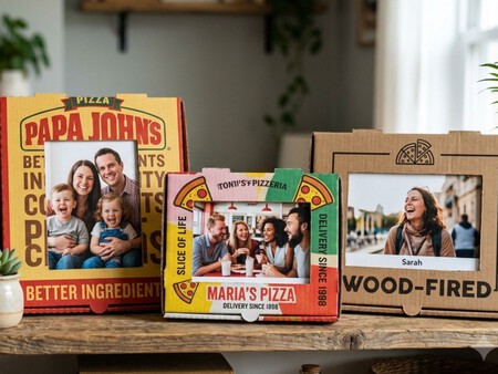 3 formas creativas para reutilizar las cajas de pizza y decorar tu hogar