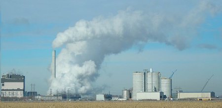 ¿Es una solución utilizar gas natural en vez de carbón?