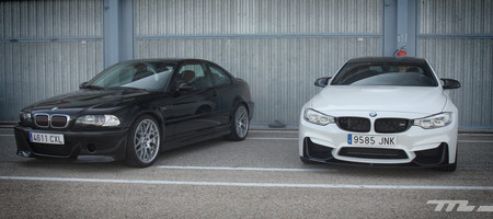 BMW M4 Competition Sport